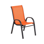 Lastetool Home4you Dublin Kid, oranž v., 46 cm x 59 cm (kahjustatud pakend)