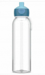 Laste pudel Campus, 500 ml, 3 aastat, plastik, sinine v.