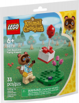 Konstruktor LEGO&reg; Animal Crossing Tom Nook ja Flying Present 30731, 33 tk