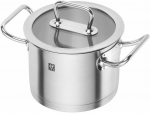 Kastrul Zwilling Pro 65123-160-0, 16 cm, 2 l, h&otilde;be v.