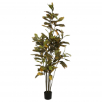 Kunsttaim potis Croton, roheline v., 190 cm