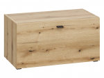 Riiul System 64, tamm v., 32 cm x 64 cm x 35 cm