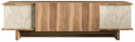 TV-kapp Kalune Design Diana, p&auml;hklipuu v./travertine v., 33 cm x 180 cm x 50 cm