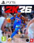 Kahjustatud pakendiga toode. PlayStation 5 (PS5) m&auml;ng 2K NBA 2K26, inglise