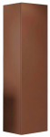 Rippuv vannitoakapp Kalune Design Ferla 30 - 245, matt kaneel v., 25 cm x 30 cm x 100 cm