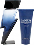Kinkekomplektid meestele Carolina Herrera Bad Boy Cobalt Electrique, 2 tk.