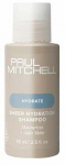 &Scaron;ampoon Paul Mitchell Hydrate Sheer, 75 ml