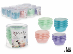 Muffinivorm Kinvara 36970, 100 tk