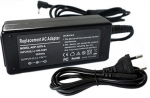 Kahjustatud pakendiga toode. S&uuml;learvuti laadija Extra Digital AC45F5521, 45 W, 120 - 240 V