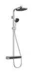 Termostaatsegistiga du&scaron;ikomplekt Hansgrohe Activera S 240 28638000, kroomi v.