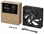Ventilaator korpusele Asus ProArt PF120 PWM, 120 mm x 120 mm