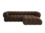 Nurgadiivan Cosmopolitan Design Koge Vogue 6, &scaron;okolaad v., parem, 165 x 270 cm x 70 cm