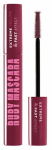 Ripsmetu&scaron;&scaron; Dermacol Extreme Volume & Fast Effect, 12.6 ml, punane v. ruby