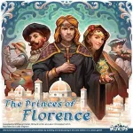 Lauam&auml;ng WizKids Princes Of Florence, EN