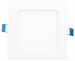 Valgusti lagi GTV Matis LD-MAW06W-CCT-00, 3000-6500&deg;K, LED, valge v., 6 W