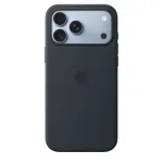 Telefoni &uuml;mbris Apple Silicone With MagSafe, navy blue v., Apple