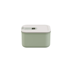 Konteiner toidu jaoks BergHOFF Perfect Seal, 0.5 l, 14.1 cm x 10.1 cm, roheline v.