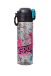 Veepudel CoolPack K-POP, mitmev&auml;rviline, plastik, 0.680 l