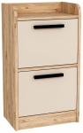 &Ouml;&ouml;kapp Kalune Design Luses 550ARN2608, atlantic pine v., 79.4 cm x 45 cm x 29.6 cm