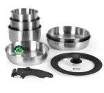 Poti ja panni komplekt Russell Hobbs RH04041