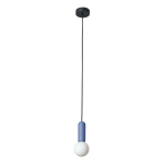 Valgusti rippuv Osram, G9, 1 x 5 W, sinine v. / sinine v.