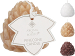 K&uuml;&uuml;nal, kuju Pinecone, 15 h, 145 g, (v&auml;rv/disain valitakse juhuslikult)