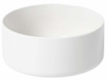 V&auml;ike kauss Qualitier Fine & Pure, valge v., 11 cm