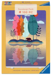 Pusle Ravensburger Somewhere There, 49 cm x 36 cm, 100 tk