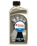 Mootori&otilde;li Total Quartz 7000 10W - 40, pools&uuml;nteetiline, 1 l
