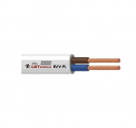 Kaabel Lietkabelis BVV-PLL, Eca, 2 x 1.5 mm&sup2;, 100 m