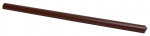 Viimistluslint, pruun v., 250 cm x 0.9 cm