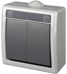 L&uuml;liti Elektro-Plast Aquant 1202-10 Grey