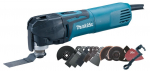 Multifunktsionaalne t&ouml;&ouml;riist Makita TM3010CX2J, 320 W