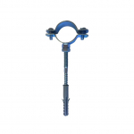 Hoidik torudele Elematic, &Oslash; 38.1 mm, 2 tk