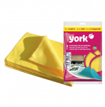 Lapp, universaalne York 020330, mitmev&auml;rviline, mikrokiud, 6 tk