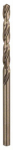 Puur Bosch Metal Drill Bit, metall, hss-co, sirge, 4.2 mm x 7.2 cm