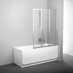 Vannisein Ravak VS3 115 795S0U00Z1, 115 cm x 140 cm, satiin v.