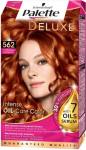 Juuksev&auml;rv Schwarzkopf Palette, intensive shiny copper v., Intensive Shiny Copper 562, 50 ml