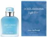 Parf&uuml;&uuml;mvesi Dolce & Gabbana Light Blue Eau Intense, 100 ml