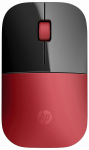 Juhtmevaba arvutihiir HP Z3700, punane v.