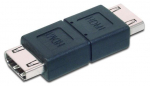Adapter Assmann HDMI female, HDMI female, must v.