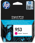 Tindiprinteri kassett HP F6U13AE, punane v.