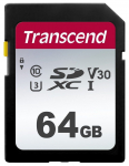 M&auml;lukaart Transcend, 64 GB, 95 Mb/s - 40 Mb/s