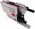 Tindiprinteri kassett Uprint B-1280M-UP, punane