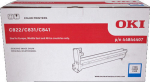 Originaalne tooner (Drum) Oki For C822/831/841, sinine v.