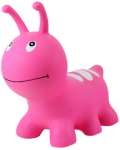 H&uuml;ppepall Gerardos Toys, 36 cm, roosa