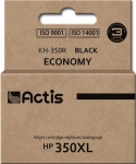 Tindiprinteri kassett Actis Standard KH-350R, must v., 35 ml