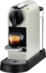 Kapselkohvimasin DeLonghi Citiz EN167.W, valge v.