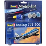 Konstruktor Revell Boeing 747-200, 22 tk