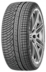 Talverehv Michelin Pilot Alpin PA4 255/45/R19, 100-V, C, C, 71 dB